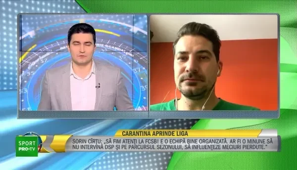 EXCLUSIV | "E greu sa progresam daca toata inteligenta s-a adunat la o singura echipa!" Mihai Rotaru arunca sageti spre FCSB! Cum raspunde acuzatiilor lui Mihai Stoica