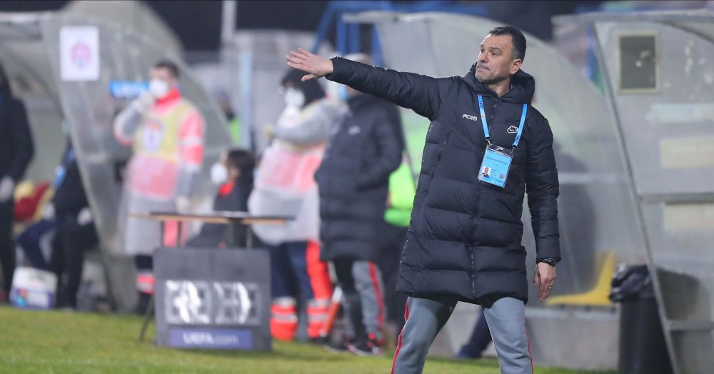 Fiecare cu VARIANTA lui: Stiam ca trebuie sa facem ceva acolo! :) Petrea a vorbit despre amicalul FCSB din Turcia! Ce a spus antrenorul ros-albastrilor