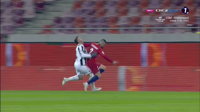 Sa-mi bag p**a in el! Vrea sa mearga ma-ta unde-i mama? Asta-ti doresc! Momente IREALE in direct in timpul FCSB-Astra! Pe langa comentator s-au auzit doua minute de injuraturi