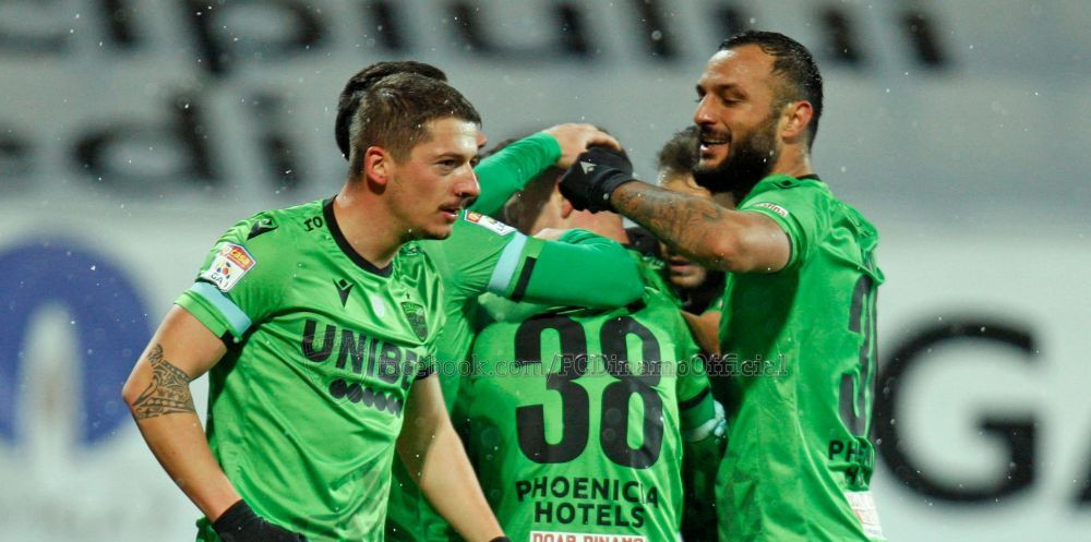 Rasturnare de situatie! NU MAI PLEACA LA CFR: Fabbrini si-a prelungit contractul! Achim si Jacuzzi Gueye au renuntat si ei la bani ca sa ramana la Dinamo