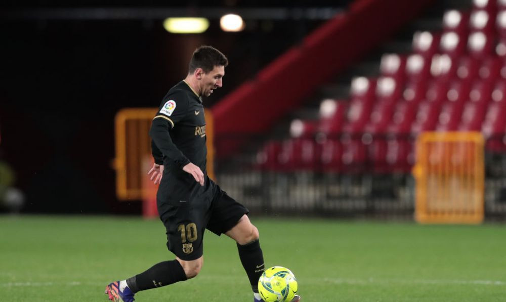 Leo Messi, playmakerul deceniului! Surprize IMENSE in clasament:&nbsp;Ronaldo si Xavi nu intra in Top 10