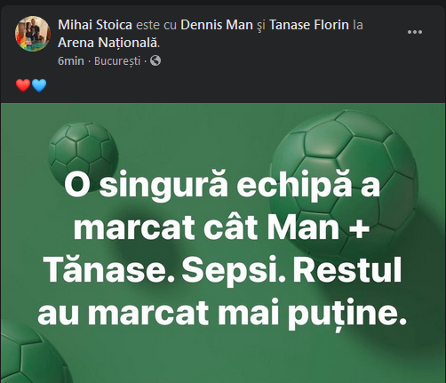 Aroganta lui MM dupa FCSB - Astra: O singura echipa a marcat cat Man si Tanase. Restul, mai putin!