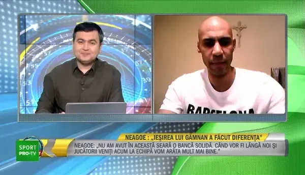 EXCLUSIV | "E culmea tupeului! Zici ca e la FCSB de 5 ani!" Cine e fotbalistul care s-a remarcat dupa primul meci oficial din 2021