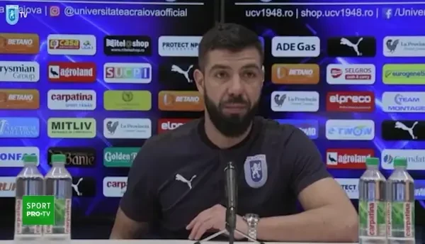 "Ne-au omorat!" Jucatorii Universitatii Craiova nu pot uita de infrangerea suferita in fata celor de la FCSB! "Nu ne multumim cu locul 3"