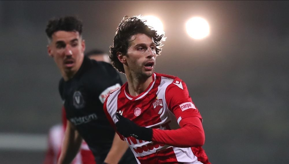 Am mai mult de o oferta! Saptamana viitoare semnez Primele declaratii ale lui Fabbrini in legatura cu viitorul sau! Ce a spus despre INTERESUL campioanei CFR Cluj