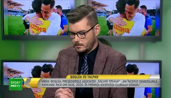 EXCLUSIV | CSA poate pierde palmaresul Stelei! Cum ii poate da Gigi Becali LOVITURA DECISIVA lui Talpan