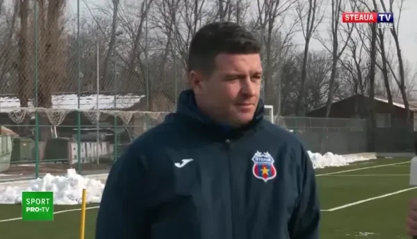 Steaua vrea sa dea lovitura in lupta la promovare! Oprita negociaza cu mai multi jucatori din Liga 1 si cere cantonament pe modelul FCSB: in Antalya