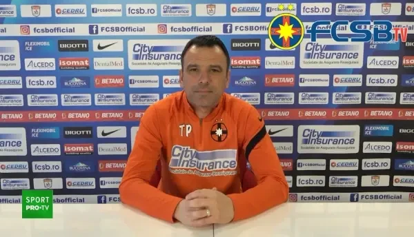 Toni Petrea, reactie dupa ce turcii au anuntat interesul lui Fenerbahce pentru Man! Vom vedea daca se va oficializa! Ce spune de ascensiunea tanarului Octavian Popescu: Sa faca asta si va straluci