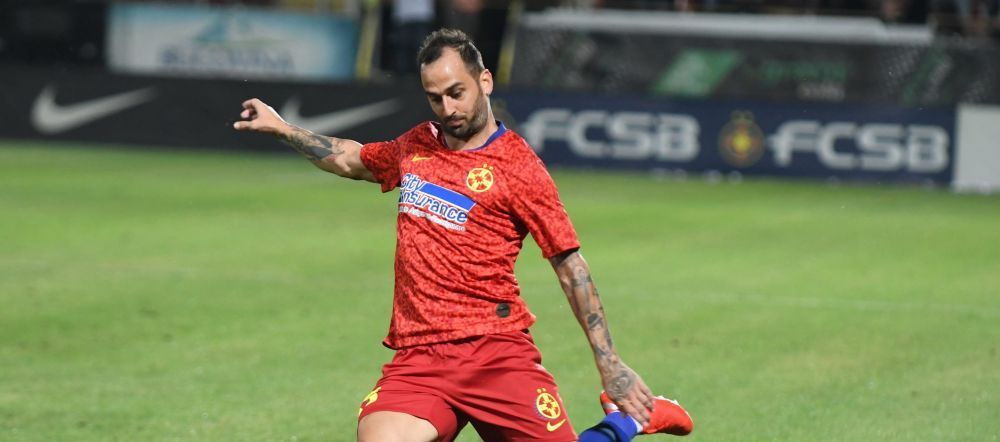 Cândva era favoritul lui Becali, acum nu-l vrea nimeni! Liber de contract, deși s-a despărțit de cinci luni de FCSB_2