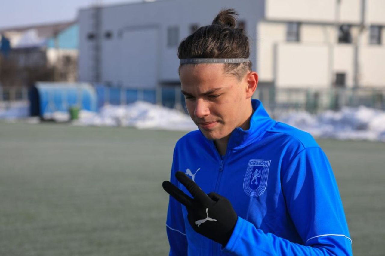 Eugen Trică jubilează! De câte ori a revăzut golul fiului său, Atanas, din partida cu Dinamo_1