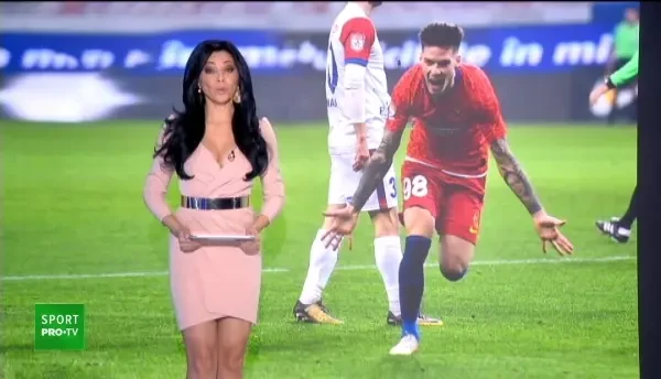 EXCLUSIV | Man si Olaru, asteptati in Anglia: Sunt foarte buni! Ar putea face fata! Fotbalistul care le vede pe starurile lui Becali in Premier League