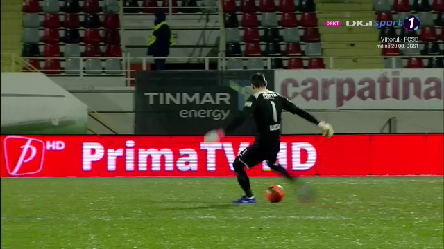 Zapada face PRIMA VICTIMA in Liga 1! Lazar s-a ACCIDENTAT dupa ce a alunecat si a fost inlocuit! Ce a patit portarul Astrei