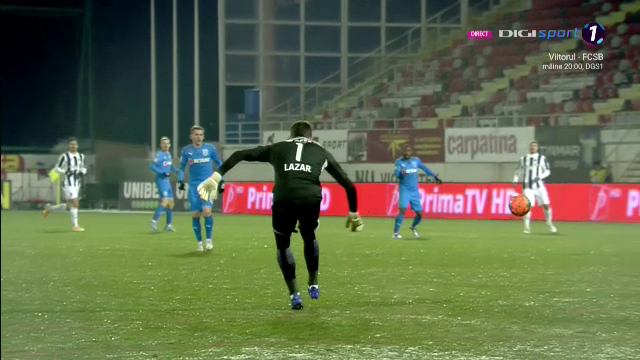 Zapada face PRIMA VICTIMA in Liga 1! Lazar s-a ACCIDENTAT dupa ce a alunecat si a fost inlocuit! Ce a patit portarul Astrei_9