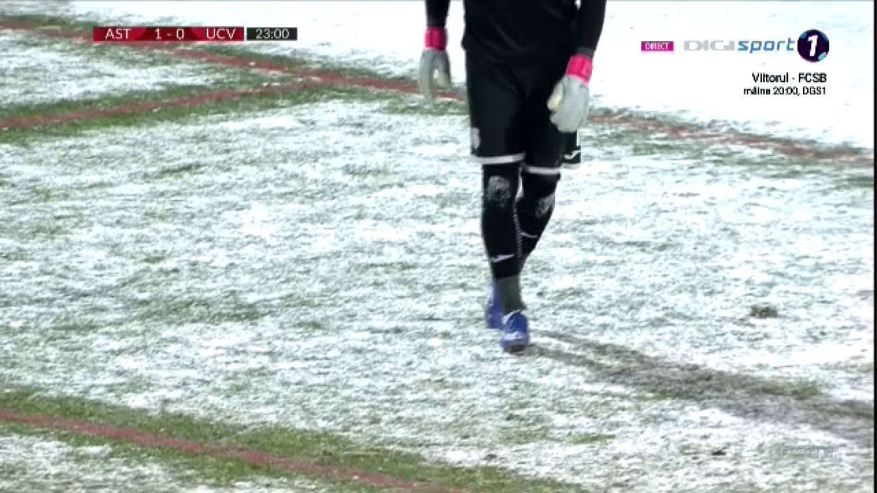 Zapada face PRIMA VICTIMA in Liga 1! Lazar s-a ACCIDENTAT dupa ce a alunecat si a fost inlocuit! Ce a patit portarul Astrei_12