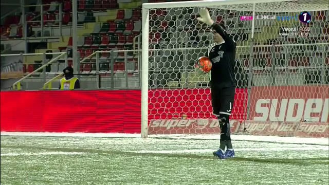 Zapada face PRIMA VICTIMA in Liga 1! Lazar s-a ACCIDENTAT dupa ce a alunecat si a fost inlocuit! Ce a patit portarul Astrei_18