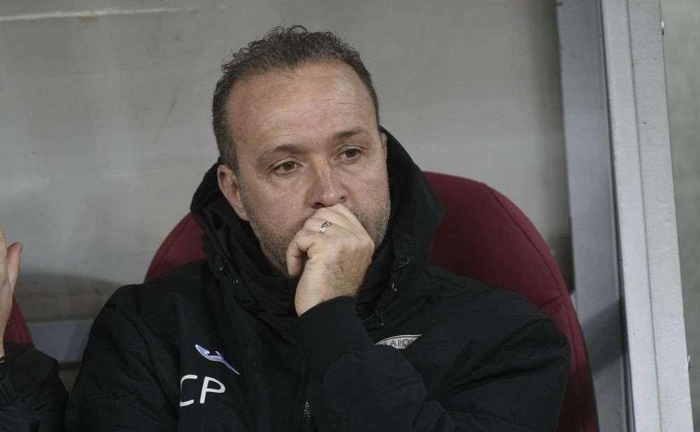 Papura, TRANSANT cand a fost intrebat despre venirea lui Reghecampf! Ce a spus dupa al patrulea meci fara VICTORIE: Nu am pierdut!