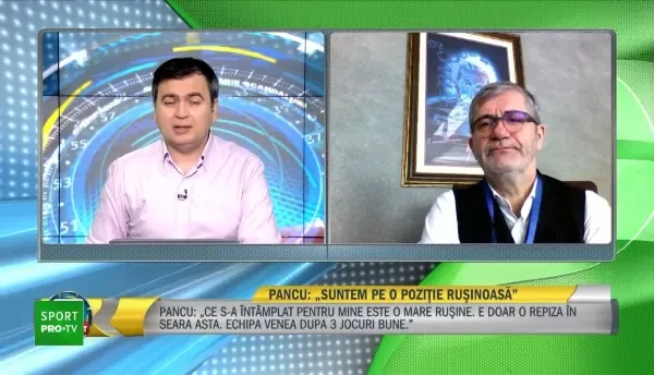 EXCLUSIV | Iftime continua atacurile la adresa fiului lui Croitoru: Nu este un fotbalist care sa joace la Botosani! De ce crede ca il foloseste tatal sau