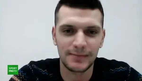 EXCLUSIV | George Puscas a anuntat cand revine pe teren! Daca jucam sah nu aveam problemele astea! :) Ce spune de meciurile echipei nationale