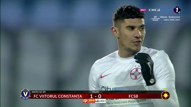 Coman n-a mai putut! S-a dus direct la Kovacs la pauza meciului cu Viitorul! Ce i-a reprosat starul lui Becali