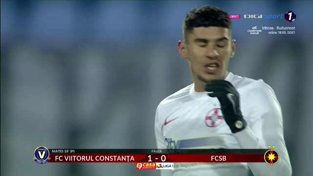 Coman n-a mai putut! S-a dus direct la Kovacs la pauza meciului cu Viitorul! Ce i-a reprosat starul lui Becali_2