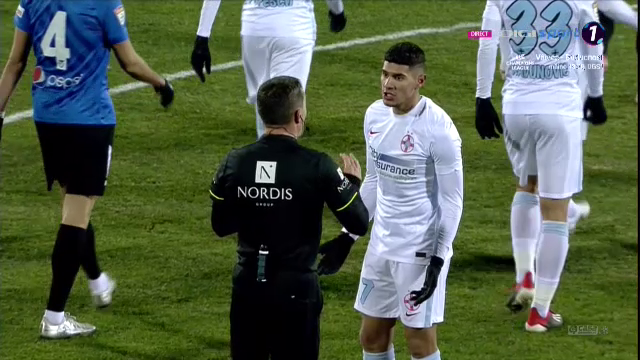 Coman n-a mai putut! S-a dus direct la Kovacs la pauza meciului cu Viitorul! Ce i-a reprosat starul lui Becali_9
