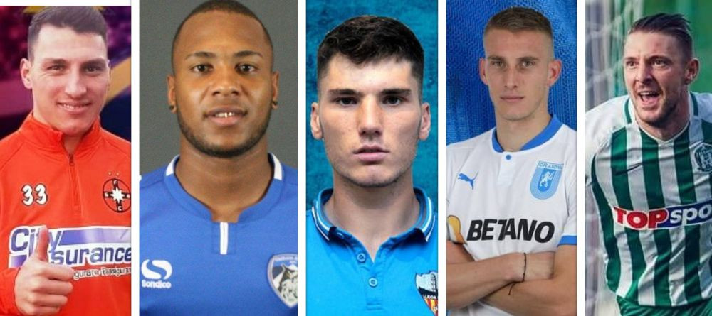 Toate transferurile din Liga 1 realizate in aceasta iarna. CFR Cluj si Craiova, primele mutari din mercato