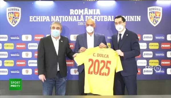 ANUNT DE ULTIMA ORA! Nationala de fotbal feminin are un nou selectioner! Cristian Dulca a ajuns la o intelegere cu FRF