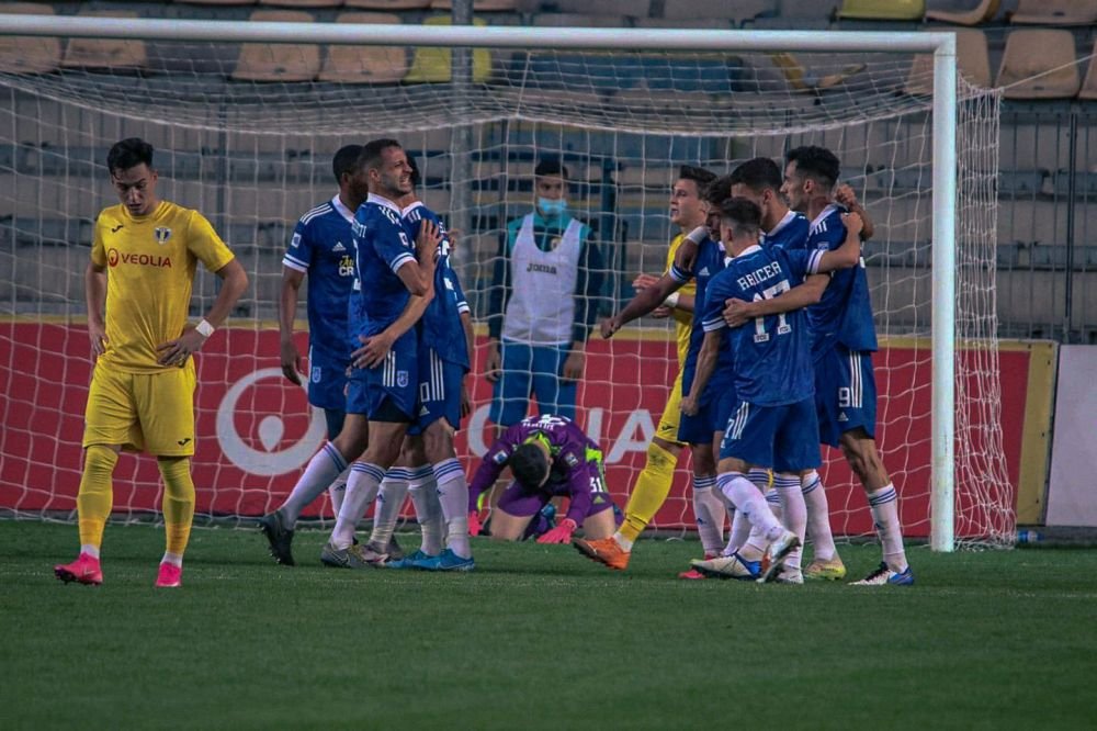 ADIO UNIVERSITATEA CRAIOVA pentru echipa lui Mititelu?! A inceput razboiul declaratiilor! Bagati-o pe CSU in Liga 4