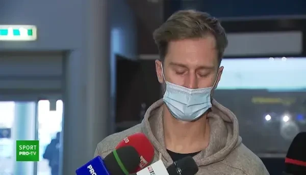 Djokovic a plecat in Turcia! Dezvaluiri de SENZATIE in aeroport! De ce a ales Rizespor si de cine ii va fi cel mai dor de la CFR Cluj