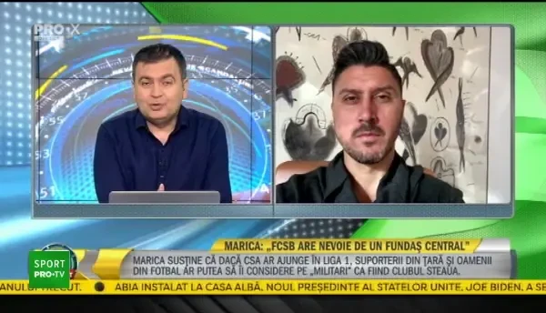 EXCLUSIV | Ciprian Marica, impresionat de Mihaila dupa golul marcat cu Lazio: Ma astept sa fie unul dintre cei mai importanti fotbalisti romani!