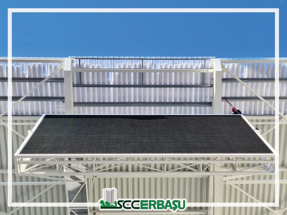 Noi imagini cu BIJUTERIA de 33.5 de milioane de euro din Giulesti! Stadionul e aproape de finalizare. Au fost montate tabelele_2