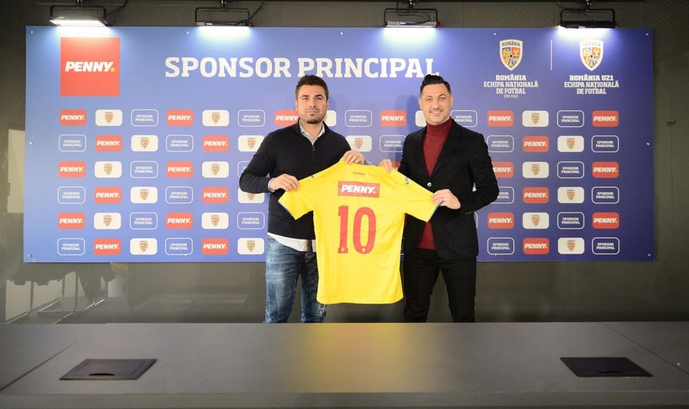 "E cel mai important parteneriat din istoria Federatiei!" Romania are un nou sponsor principal! Ce suma uriasa primeste FRF