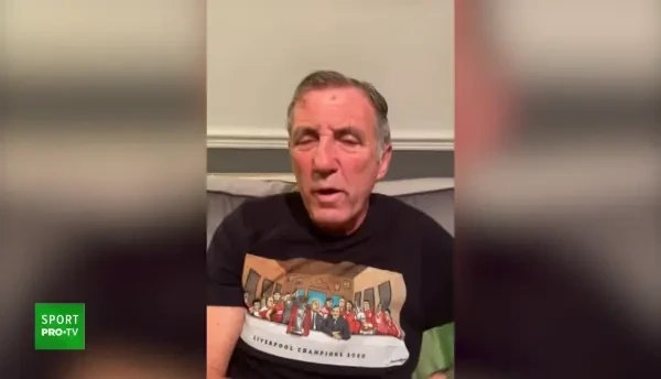 Mesajul INCREDIBIL al legendei lui Liverpool pentru suporterii lui Dinamo: "Au fost impresionanti!" Ce le-a transmis