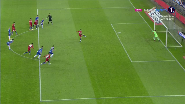 Petrea a spus ce s-a intamplat la faza penalty-ului pe care voiau sa-l baga si Tanase, si Man: 