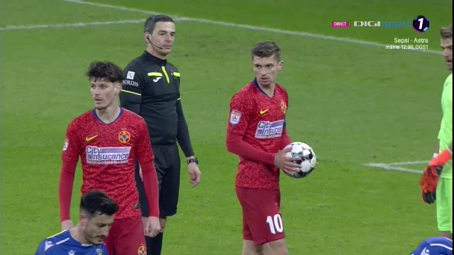 Petrea a spus ce s-a intamplat la faza penalty-ului pe care voiau sa-l baga si Tanase, si Man: 