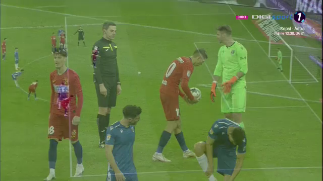 Petrea a spus ce s-a intamplat la faza penalty-ului pe care voiau sa-l baga si Tanase, si Man: 