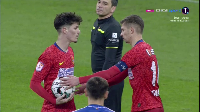 Petrea a spus ce s-a intamplat la faza penalty-ului pe care voiau sa-l baga si Tanase, si Man: 