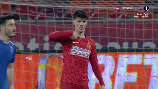 Petrea a spus ce s-a intamplat la faza penalty-ului pe care voiau sa-l baga si Tanase, si Man: 