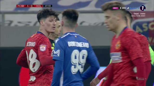 Petrea a spus ce s-a intamplat la faza penalty-ului pe care voiau sa-l baga si Tanase, si Man: 