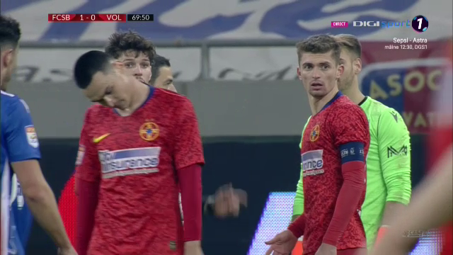Petrea a spus ce s-a intamplat la faza penalty-ului pe care voiau sa-l baga si Tanase, si Man: 