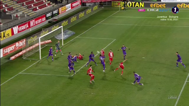 NE-BU-NI-E! Final TERIBIL in UTA - FC Arges! 3 goluri in 4 minute dupa un meci de chin TOTAL! Ce s-a intamplat la Arad_2