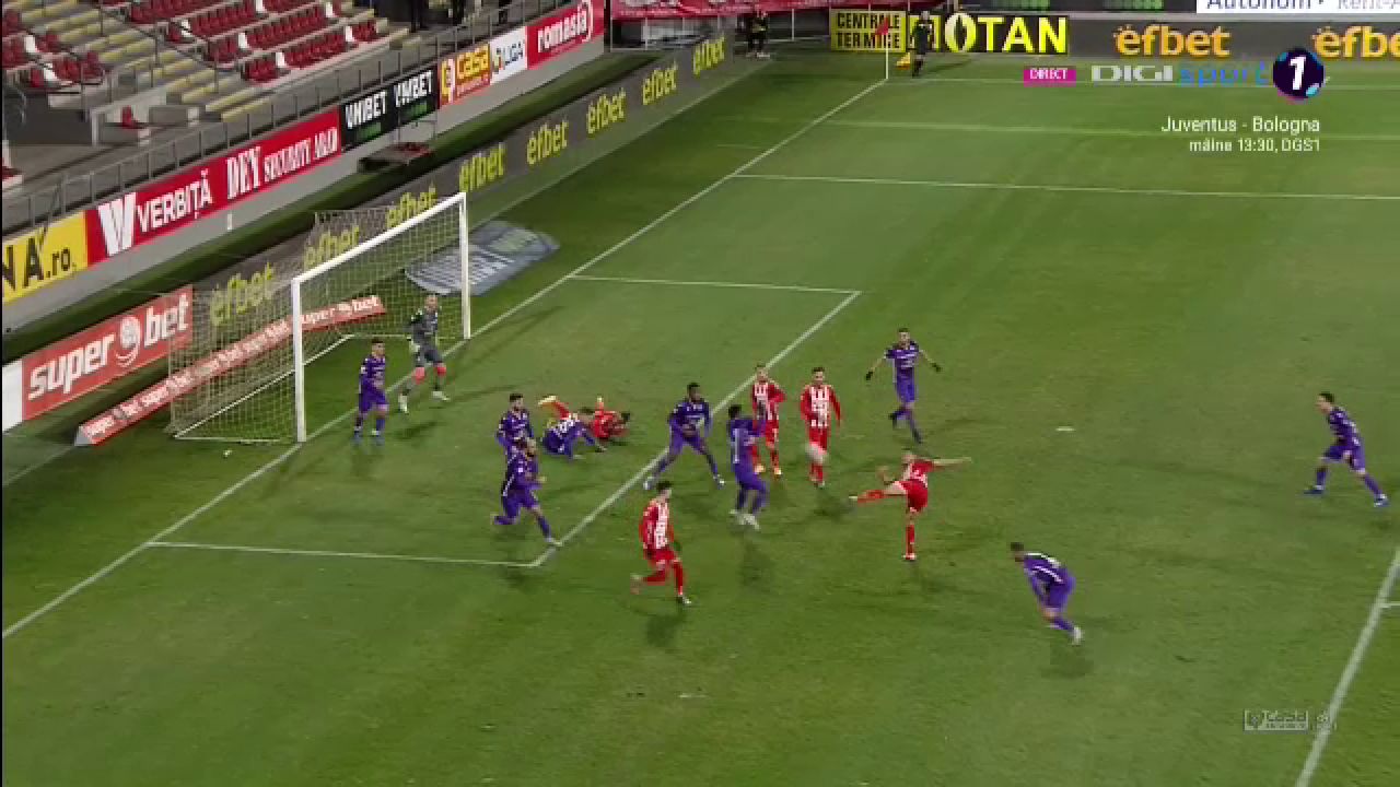 NE-BU-NI-E! Final TERIBIL in UTA - FC Arges! 3 goluri in 4 minute dupa un meci de chin TOTAL! Ce s-a intamplat la Arad_3