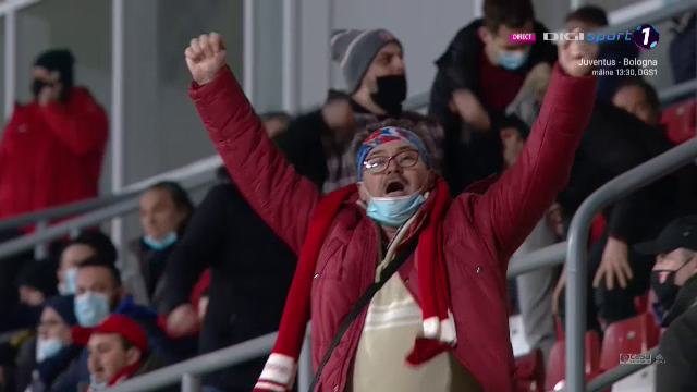NE-BU-NI-E! Final TERIBIL in UTA - FC Arges! 3 goluri in 4 minute dupa un meci de chin TOTAL! Ce s-a intamplat la Arad_4