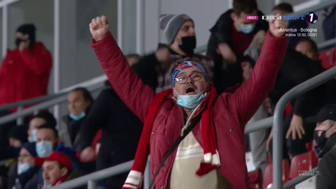 NE-BU-NI-E! Final TERIBIL in UTA - FC Arges! 3 goluri in 4 minute dupa un meci de chin TOTAL! Ce s-a intamplat la Arad_4