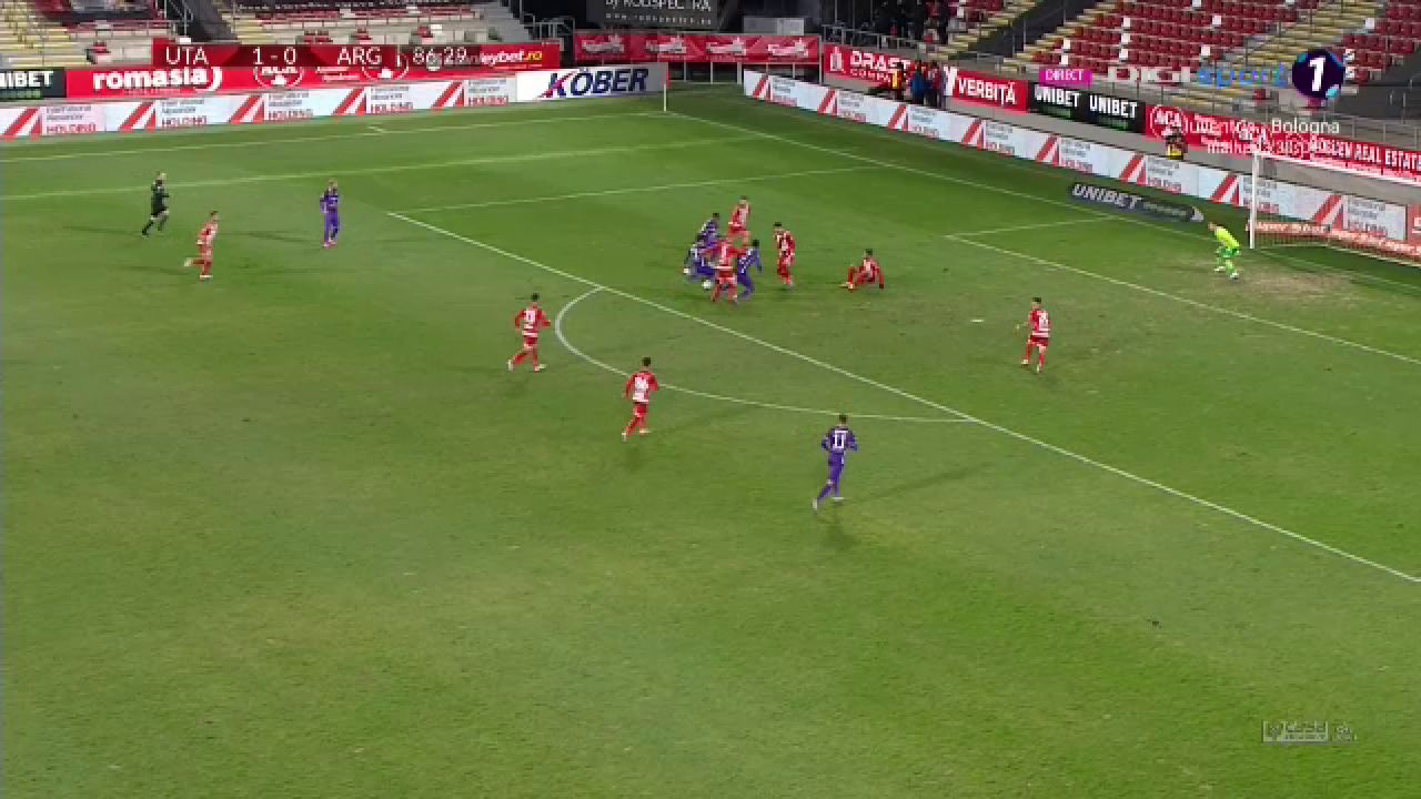 NE-BU-NI-E! Final TERIBIL in UTA - FC Arges! 3 goluri in 4 minute dupa un meci de chin TOTAL! Ce s-a intamplat la Arad_5