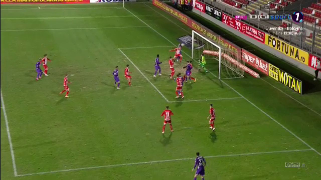 NE-BU-NI-E! Final TERIBIL in UTA - FC Arges! 3 goluri in 4 minute dupa un meci de chin TOTAL! Ce s-a intamplat la Arad_11