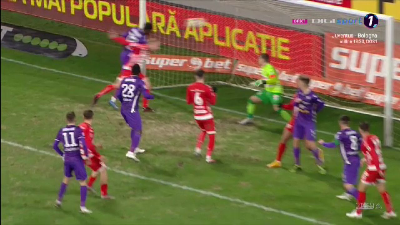 NE-BU-NI-E! Final TERIBIL in UTA - FC Arges! 3 goluri in 4 minute dupa un meci de chin TOTAL! Ce s-a intamplat la Arad_12