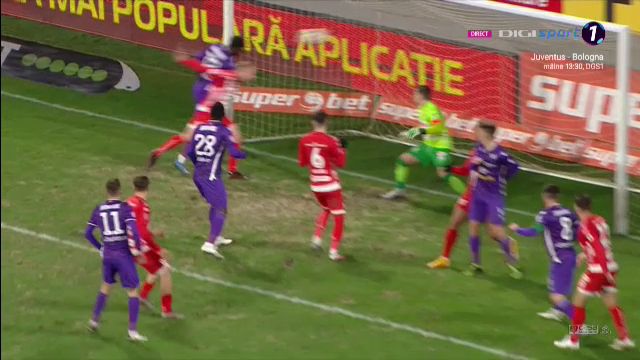 NE-BU-NI-E! Final TERIBIL in UTA - FC Arges! 3 goluri in 4 minute dupa un meci de chin TOTAL! Ce s-a intamplat la Arad_12