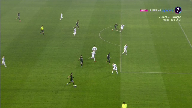 Aproape la fel de tare ca Van Persie! :) GOL MONDIAL marcat de Artean la Craiova! Cum a putut sa trimita dupa centrarea lui Dussaut_7