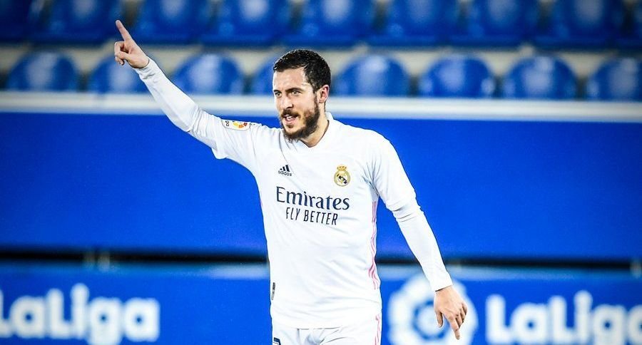 Au vrut SANGE dupa eliminarea DEZASTRU din Cupa! Real a distrus-o pe Alaves: Hazard a dat gol si pasa de gol